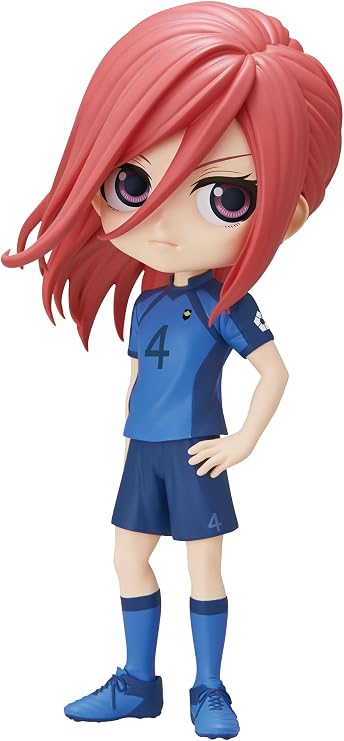 Banpresto - Blue Lock - Hyoma Chigiri (ver. A), Bandai Spirits Q Posket Figure
