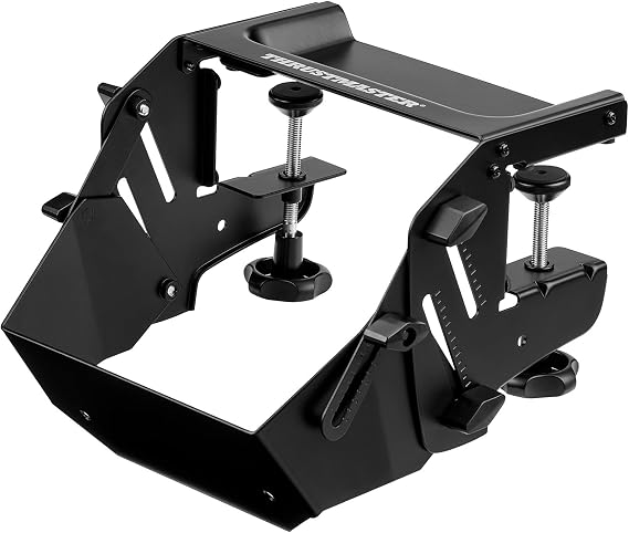 国内正規品Thrustmaster スラストマスター SimTask Steering Kit ステアリングコントローラ用 水平ポジション変更マウント T128 /T248対応