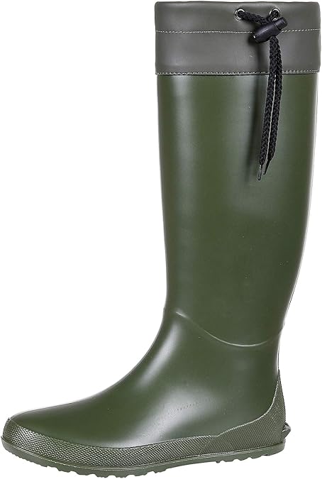 Asgard Women's Packable Lightweight Tall Rain Boots