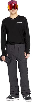 Volcom Mens Roan Snowboard Ski Pant