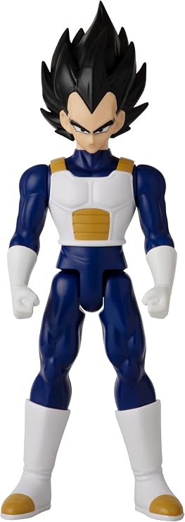 Dragon Ball Super Limit Breaker 12" Action Figure - Vegeta, Series 4 (36739)