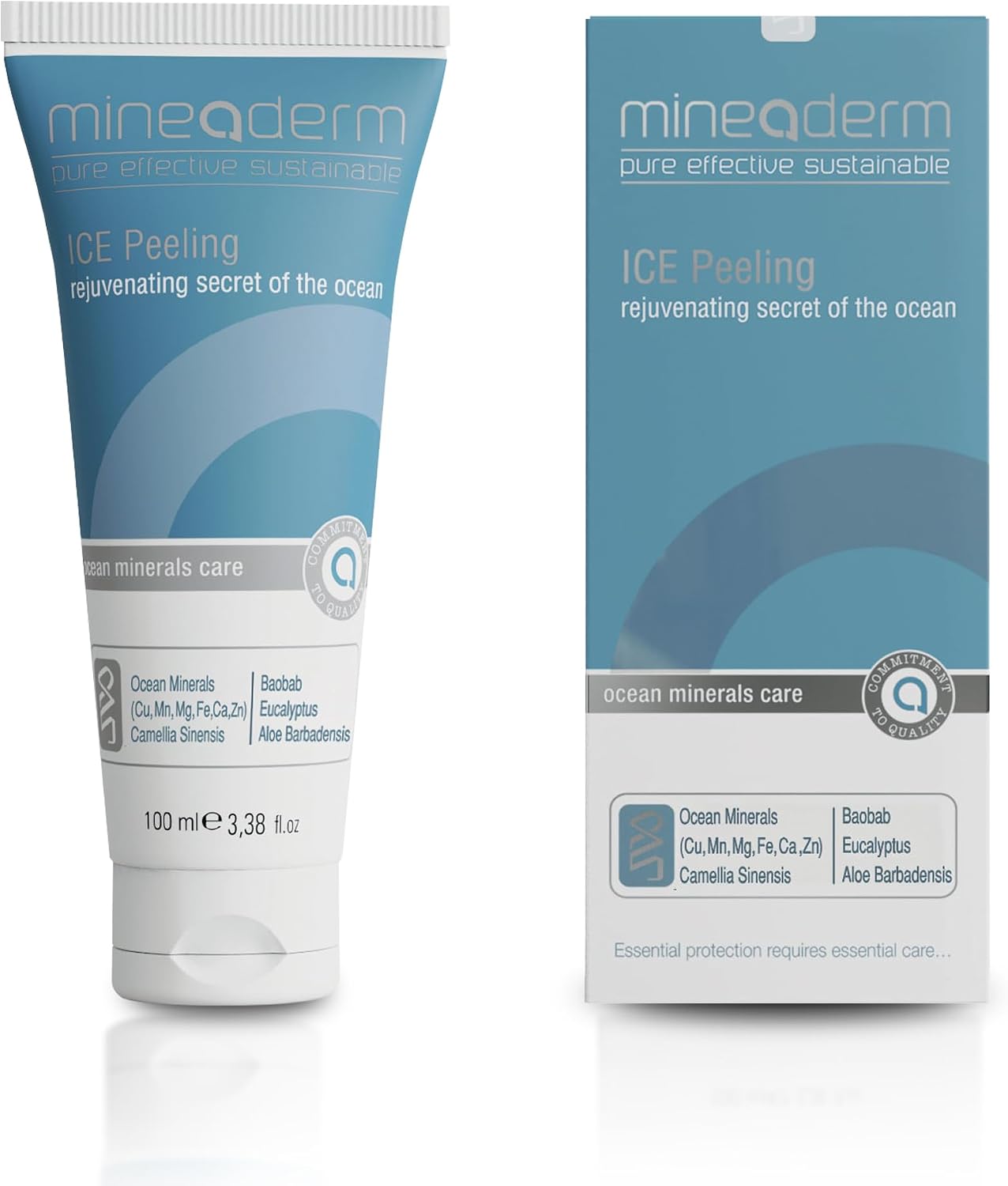 Mineaderm Ice Peeling 100 ml