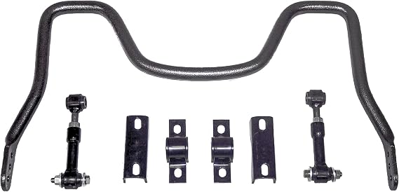 Hellwig 7800 Solid, Heat Treated Chromoly, 1-1/8" Rear Sway Bar