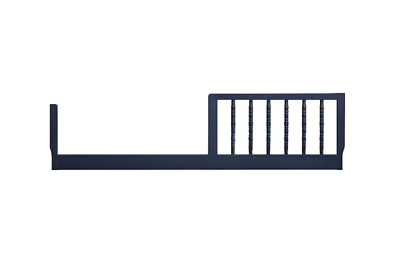 Davinci Jenny Lind Toddler Bed Conversion Kit (M3199) in Navy Blue