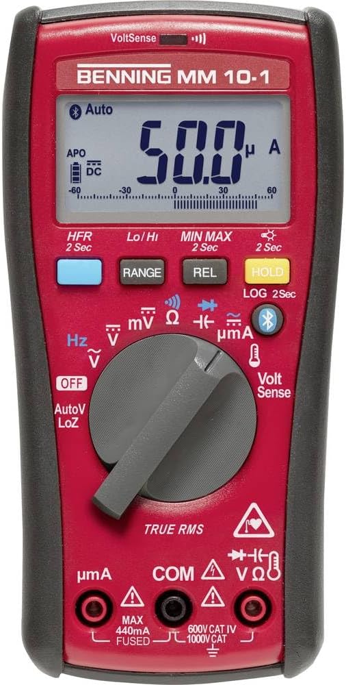 Benning Mm 10-1 Multimeter One Size