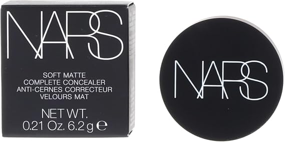 NARS Soft Matte Complete Concealer