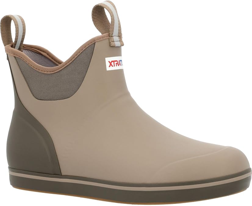 XTRATUF Men's Ankle Deck Boot