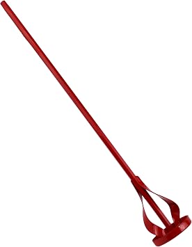 Paint & Mortar Mixer, 16in length, 2.5in mixing head