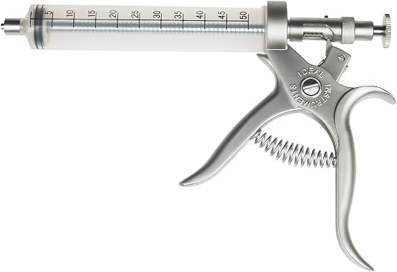 50CC Pro Shot Syringe