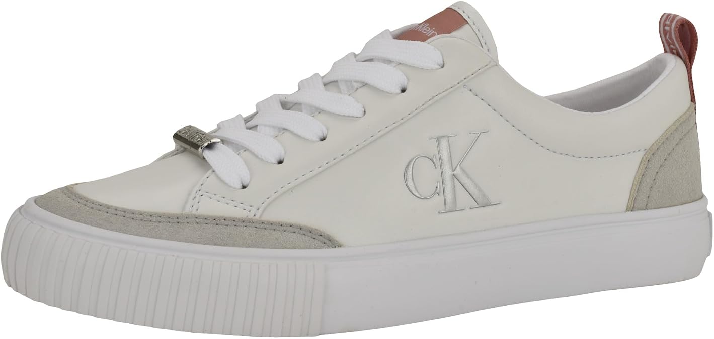 Calvin Klein Women's Lariss Sneaker | Casual Shoes