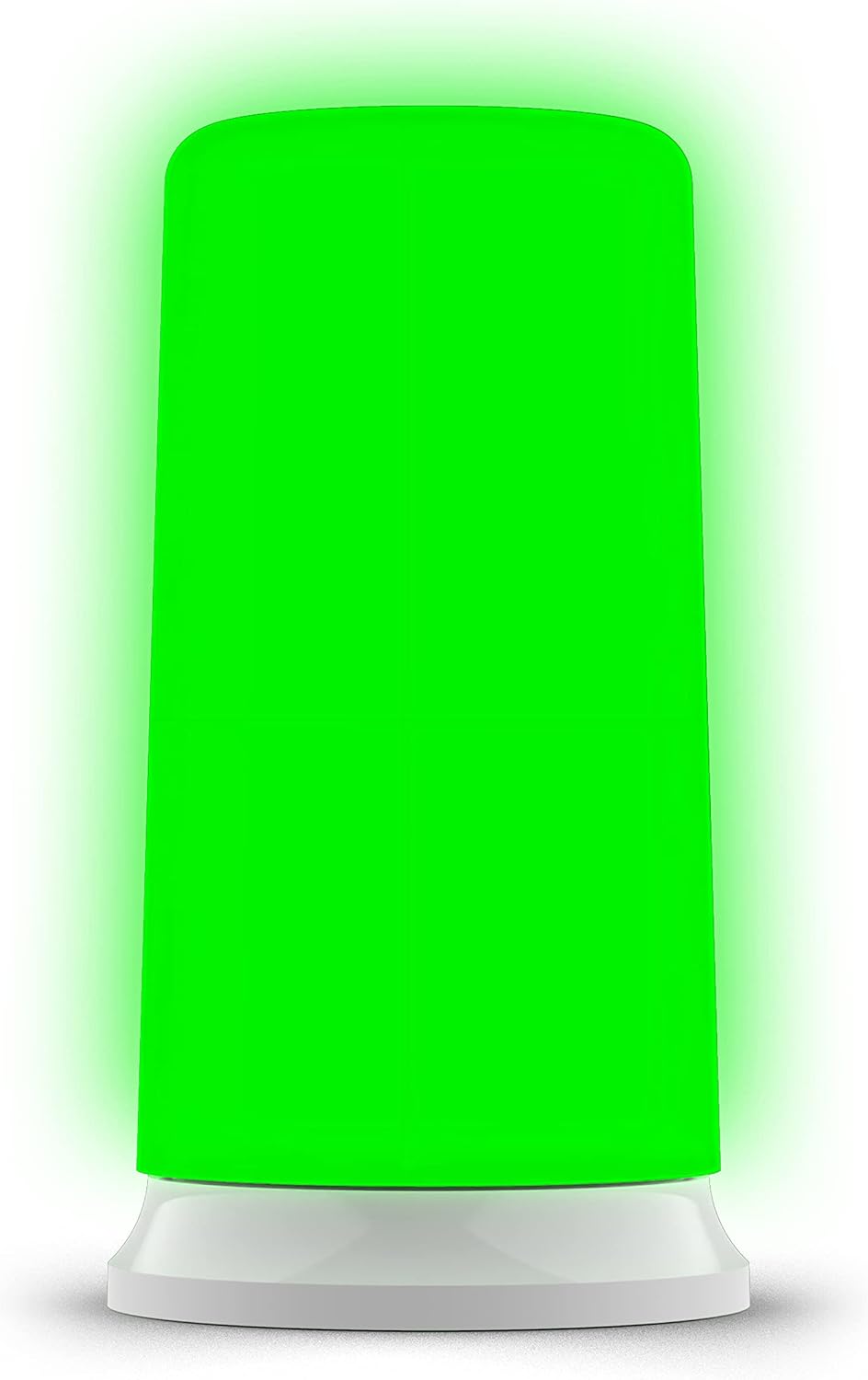 iKeener Green Light Therapy Lamp,Fight Off Mood Blues,Improving Sleep,Deep Relaxation,Adjustable Brightness and Color,Sunlight Lamp for Seasonal Mood Dysnoia,Cloudy Rainy Day, Improve Mood [Energy Class A]