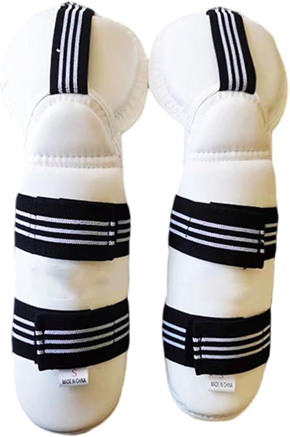 Taekwondo Sparring Forearm And Elbow Guards Taekwondo Leg Protector Guards For Adults Kids Martial Art Kickboxing