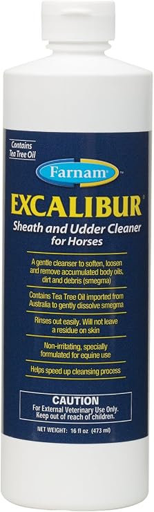 Farnam Excalibur Sheath Cleaner 16 OUNCE