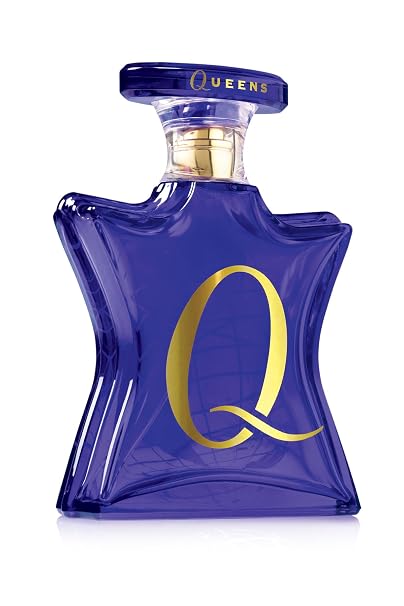 Bond No. 9 New York Queens Unisex Eau de Parfum, 3.4 Fl Oz