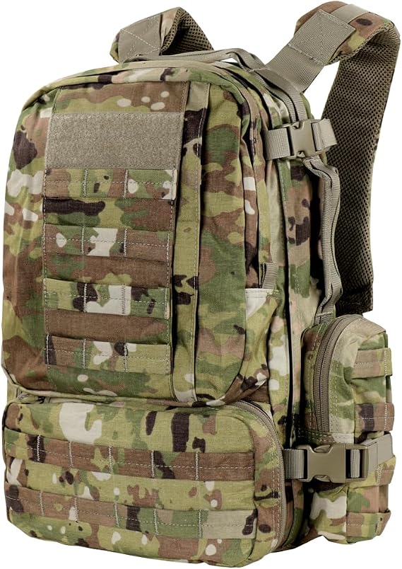 Convoy Pack Scorpion