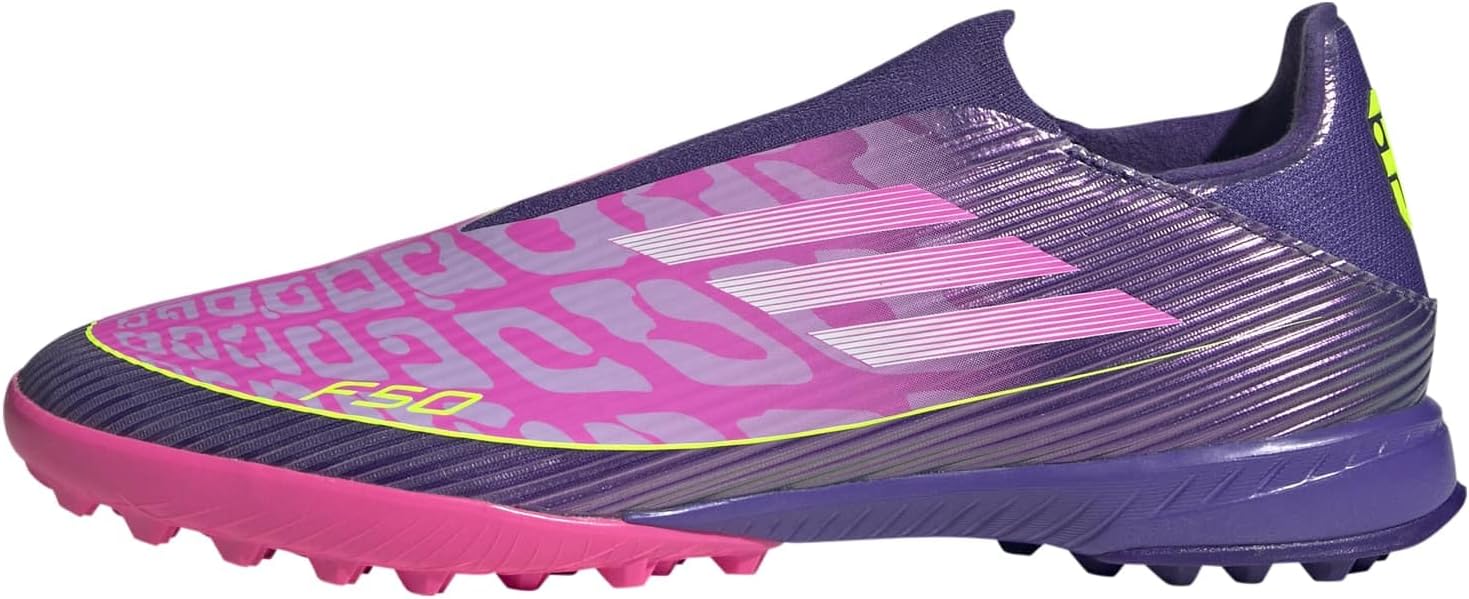 アディダス ユニセックス大人 F50 League Laceless Turfスニーカーブーツ