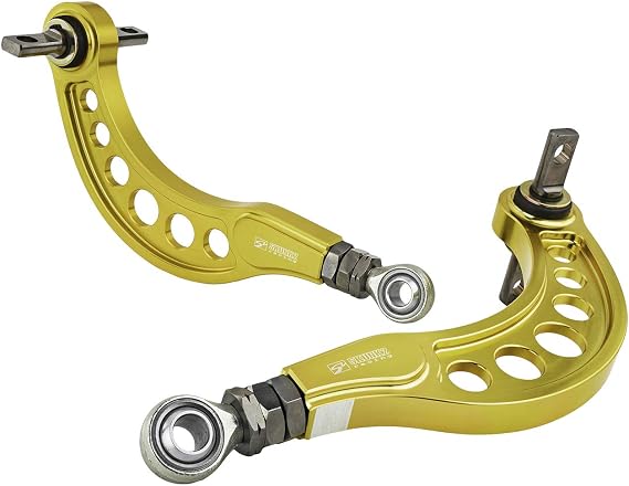 Skunk2 Racing (516-05-0665) Rear Camber Kit for 2012-2015 Honda Civic Si