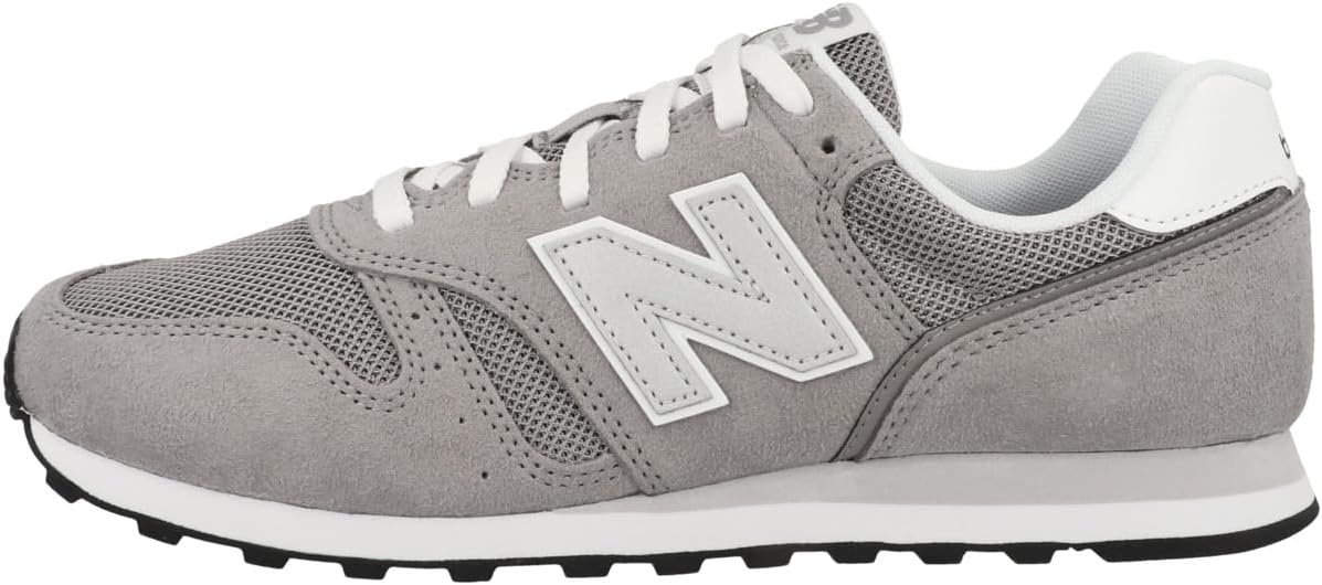 New Balance Lifestyle Shoe – Men – Tier 4 – Suede-Mesh – Grey Size 47.5 EU KG2 – Grey 47.5