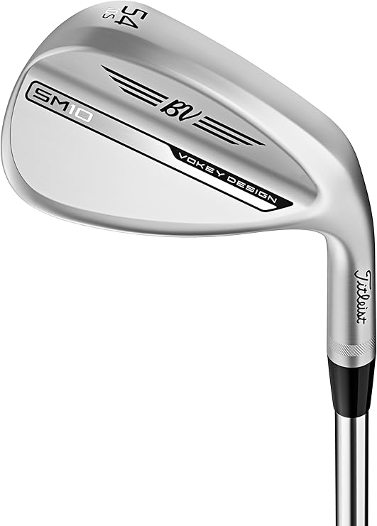 Titleist Vokey SM10 Sand Wedge 56 * 10* (Tour Chrome, S Grind) SW 2024