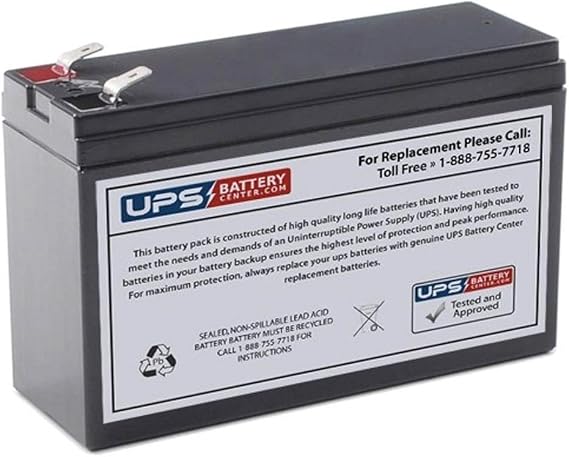 APC UPS RBC154 Compatible Replacement Battery Backup by UPSBatteryCenter