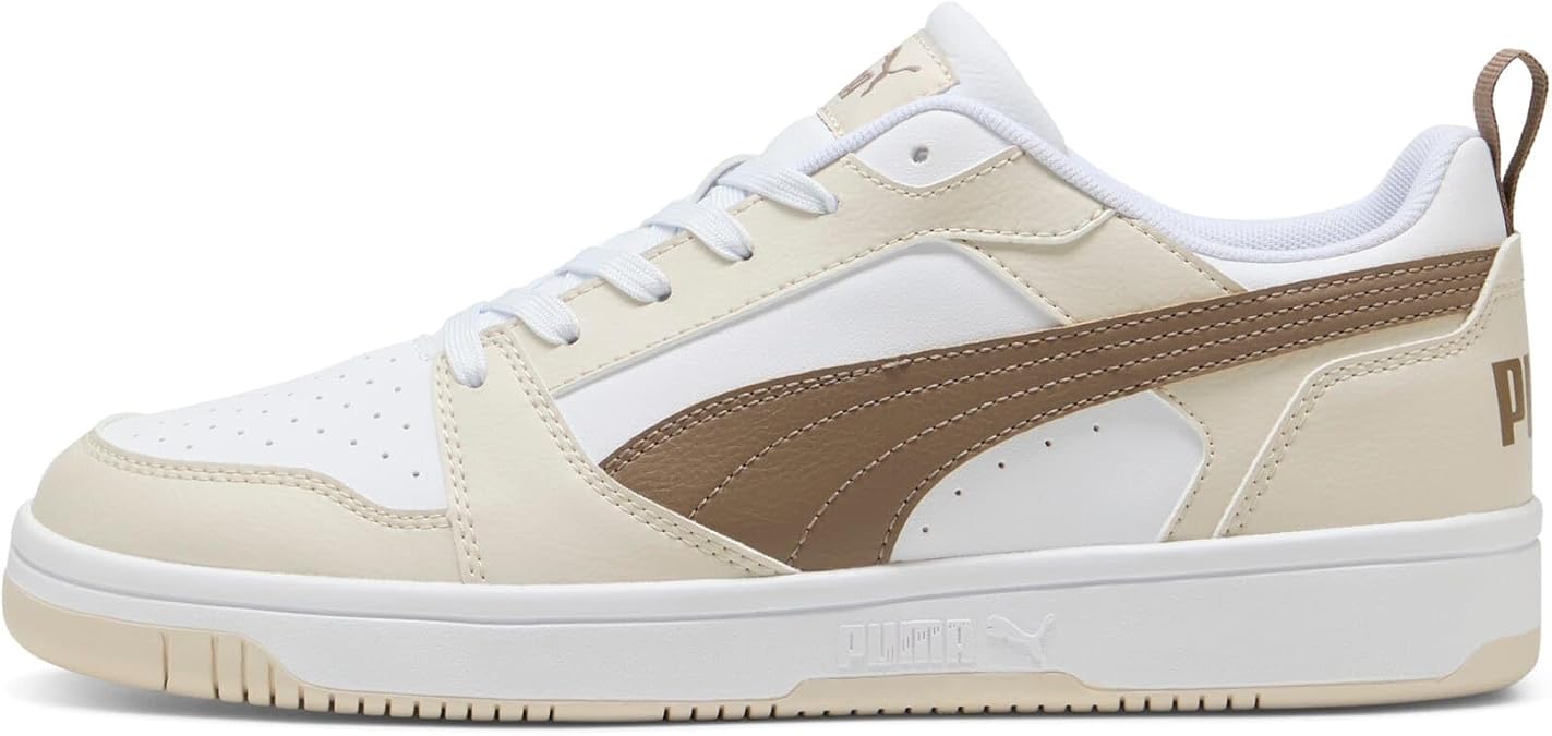 Puma Rebound V6 Slam Row Unisex Adult Sneakers Basket