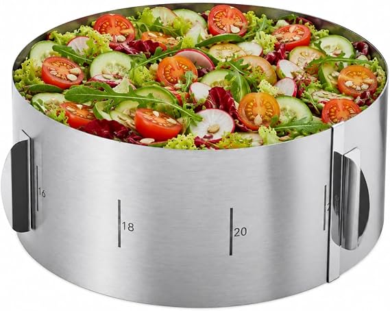 Gefu 14304 XXL Tart Ring 10 cm High Product ID: 4006664143042
