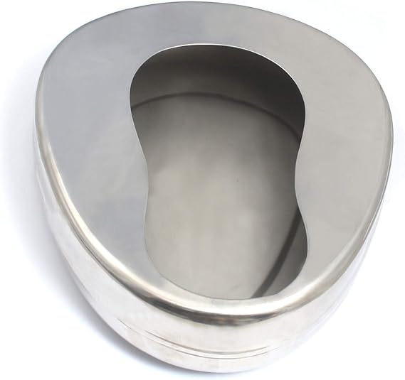 Stainless Steel Bed Pans