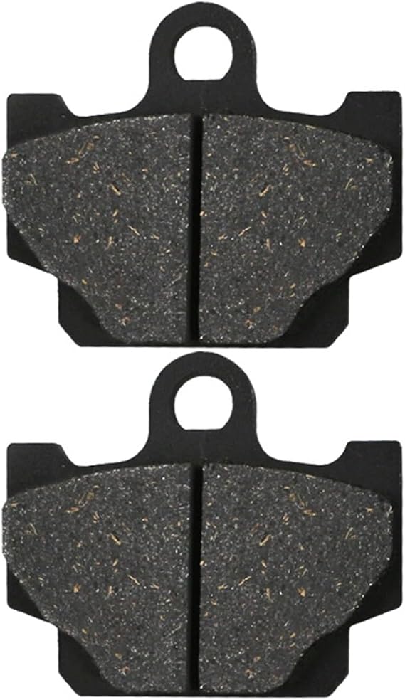 Motorcycle Front Brake Pads For RX-Z 135 (87-89)(93-97)(00-05) XV 250 XV250 1988-1990 XS 400 J/K/R 1982-1983