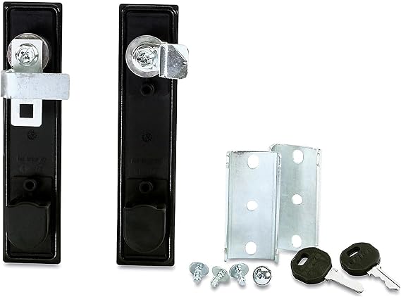 Combination Lock Handles Qty 2