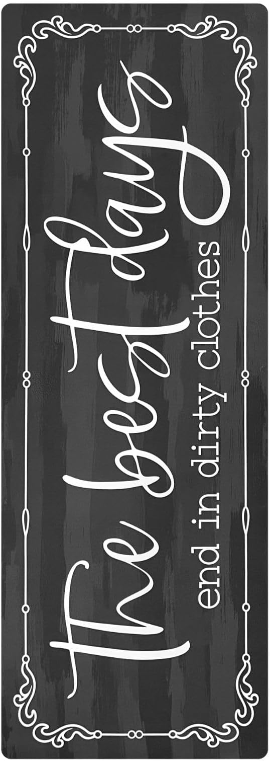 KOZYFLY Boho Rugs 2'x 3' and Laundry Rug 20"x 59"