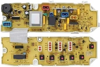 Compatible For LG Washing Machine XQB Computer Board Program Controller Mother Circuit