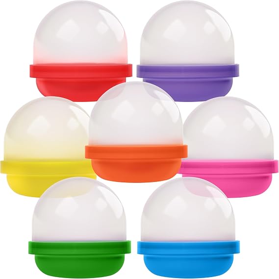 Vending Machine Capsules - Empty Acorn Capsules 2 Inch - 30 PCS