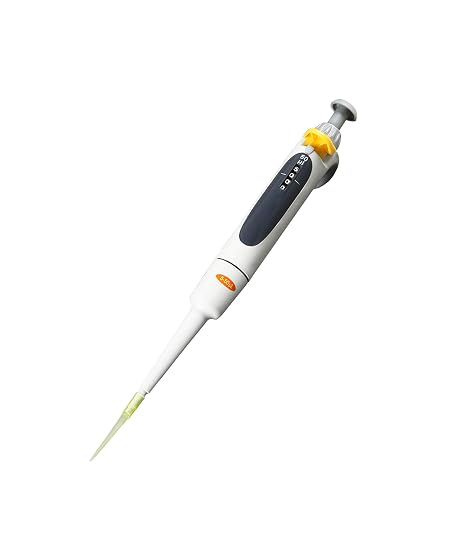 JS-TP50H Variable Volume Micropipette 5-50l x 0.05L