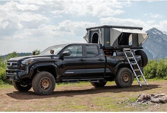 Smittybilt Aluminum POP-UP ROOF TOP Tent RTT - SB2986
