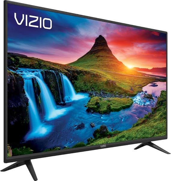 VIZIO D-Series 40 1080p Class Smart TV - D40f-G9, 2018