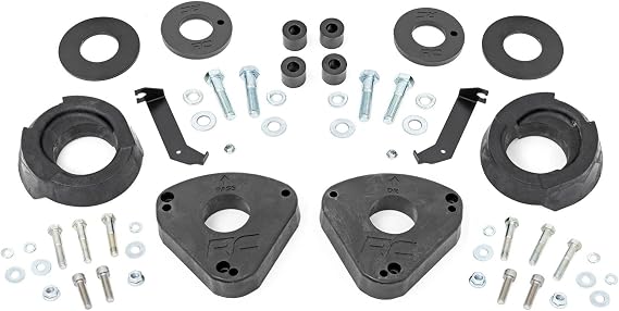 Rough Country 2" Lift Kit for Ford Maverick 4WD (2022-2024)