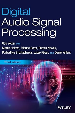 Digital Audio Signal Processing
