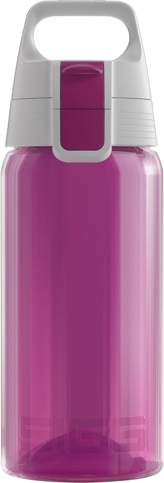 SIGG - Kids Water Bottle - VIVA ONE - Made in Germany - Dishwasher Safe - Carbonated Drinks - Sports & School - 17 Oz