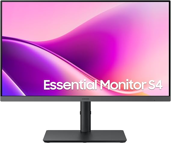 Samsung S43UF LS24F430UAUXUF 24" IPS FHD 100 Hz 5 ms Mainstream Monitör