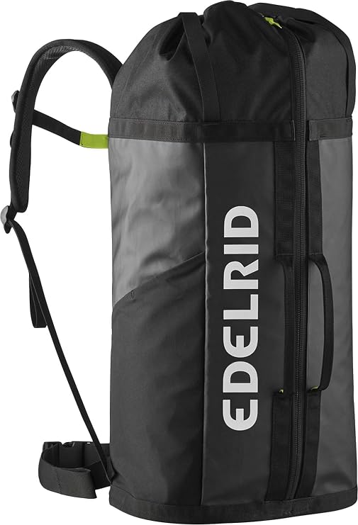 EDELRID Pit backpack for sport climbing 35l