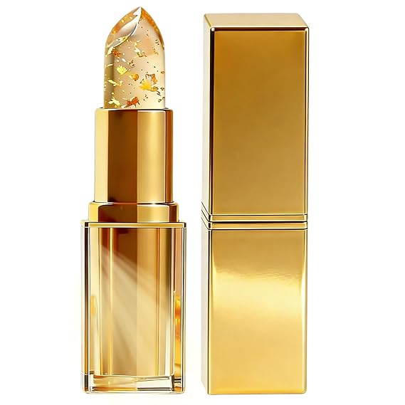 Kivora Lipstick, True Tone Ph Adjusting lipstick, Clear Changes Color, Long-Lasting, Deeply Moisturizing (1PC)