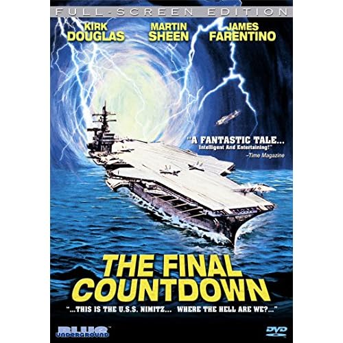 The Final Countdown