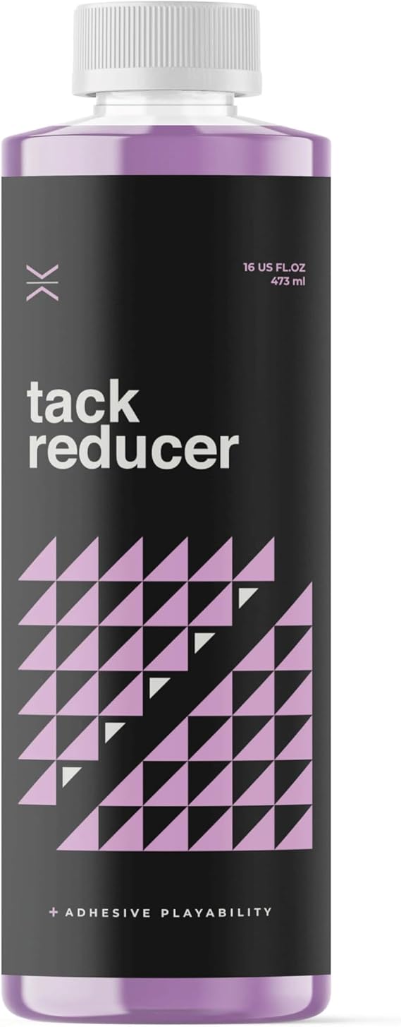 VViViD Vinyl Tack Reducer 16oz Bottle Wrap Installation Aid - Improved Formula