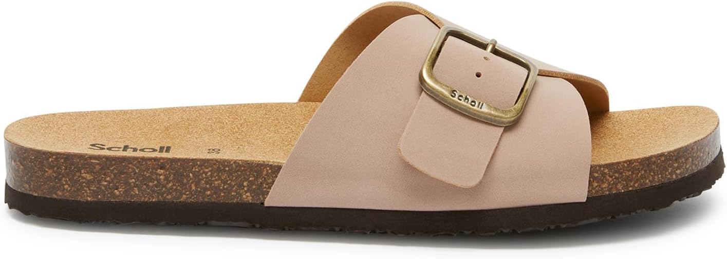 Scholl Jackie Donna Sandali 1 Cinturino Pink 38 EU