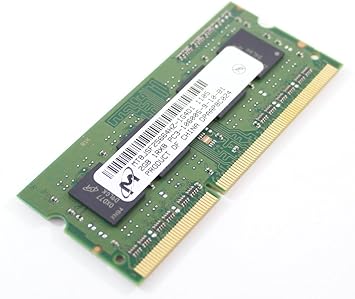 Micron 2GB PC3-10600 DDR3-1333MHz MT8JSF25664HZ-1G4D1