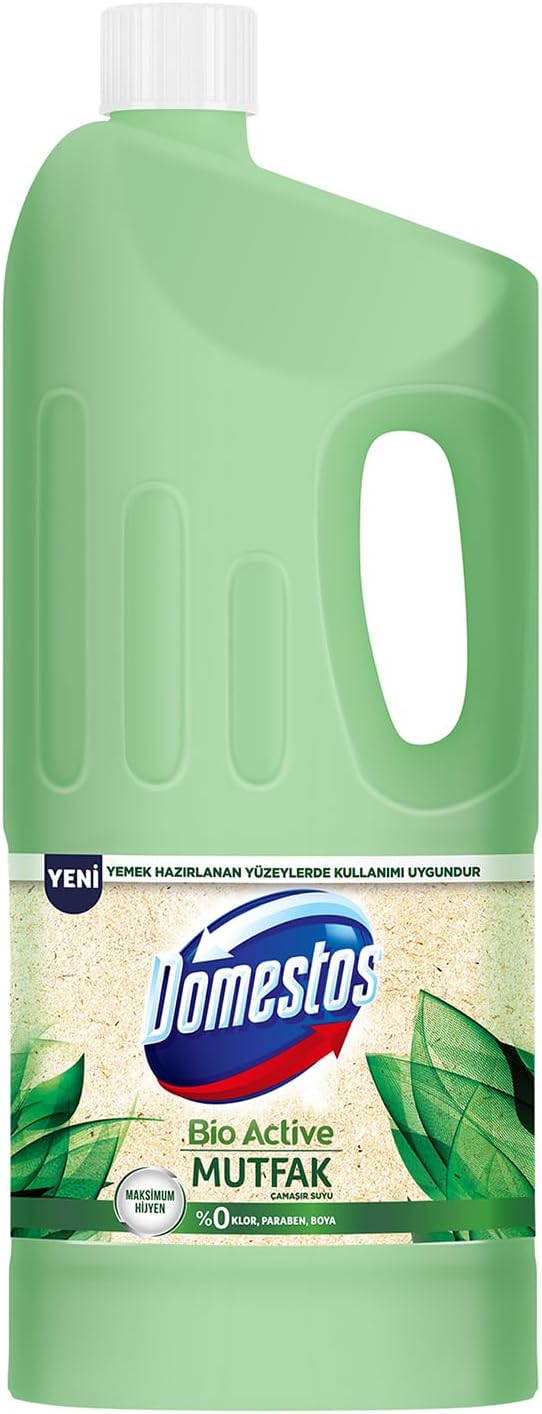 Domestos Bio Active Bleach Kitchen Maximum Hygiene 1850 ml