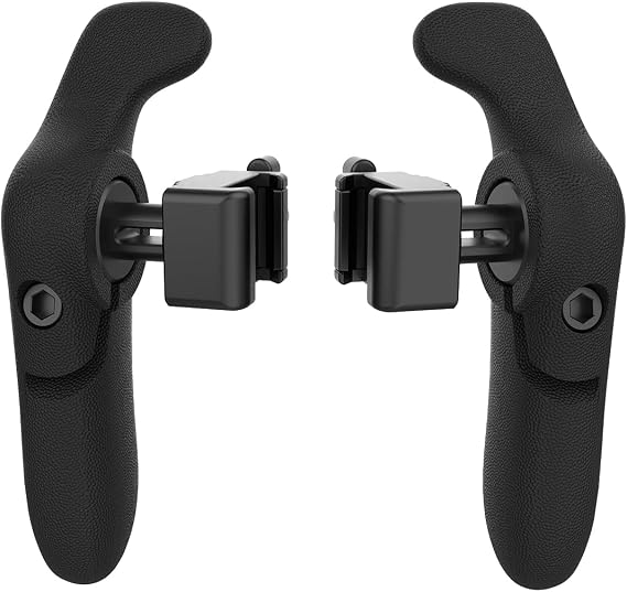 Nitze Side Handle Kit with NATO Clamp - PA32C