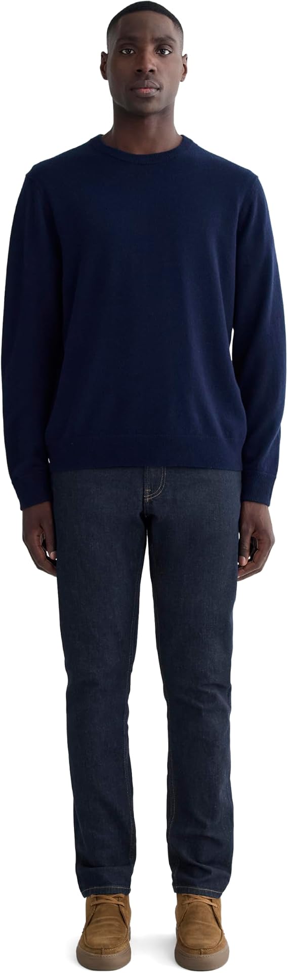Everlane Men's The Organic Cotton Slim-fit Jean