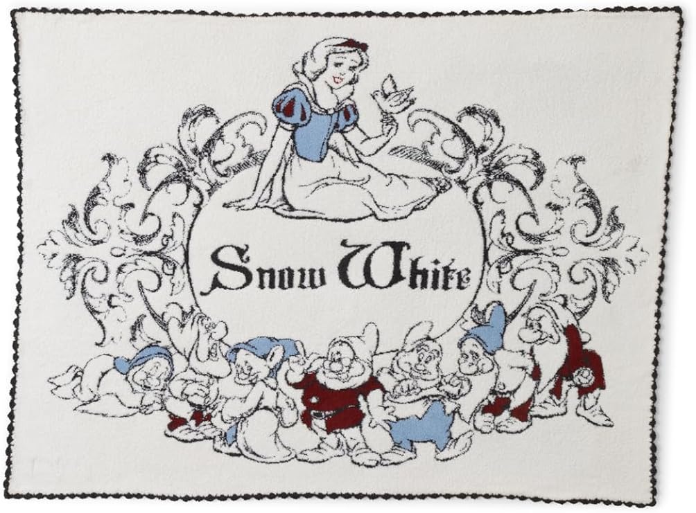 Barefoot Dreams CozyChic Snow White Blanket, Cream Multi, 45"x60"