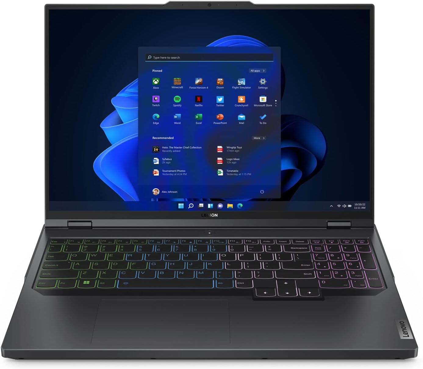 Lenovo Legion Pro 5i 16 165Hz WQXGA 2560 x 1600 IPS 2023 New ~ Intel i7-13700HX 16-Core ~ NVIDIA GeForce RTX 4060 8GB~ RGB Backlit Keyboard ~ 24GB DDR5 1TB SSD ~ Win11 Home WWC 32GB USB